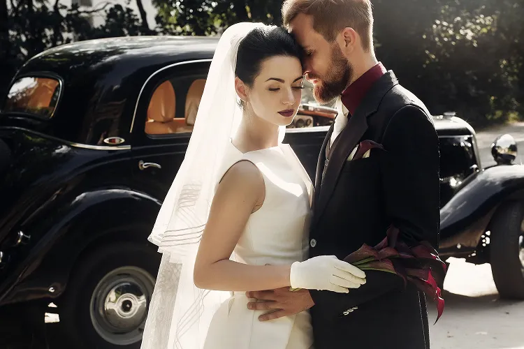 Classic Wedding Cars